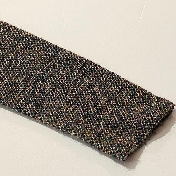 Alfred Dunner Multi-Color Tweed Blazer Jacket Button Down Women's Size 10 - Picture 7 of 13